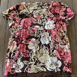 4/$20 Apt. 9 Petite Dress Shirt